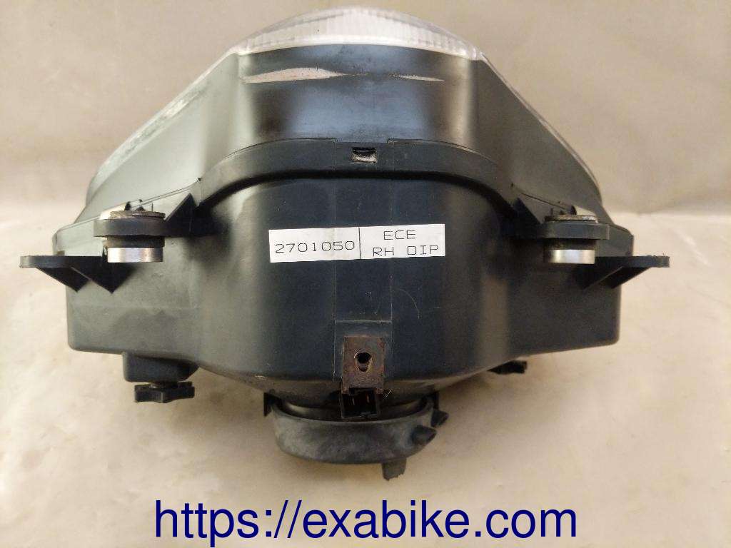 headlight Triumph TT 600 - photo 3