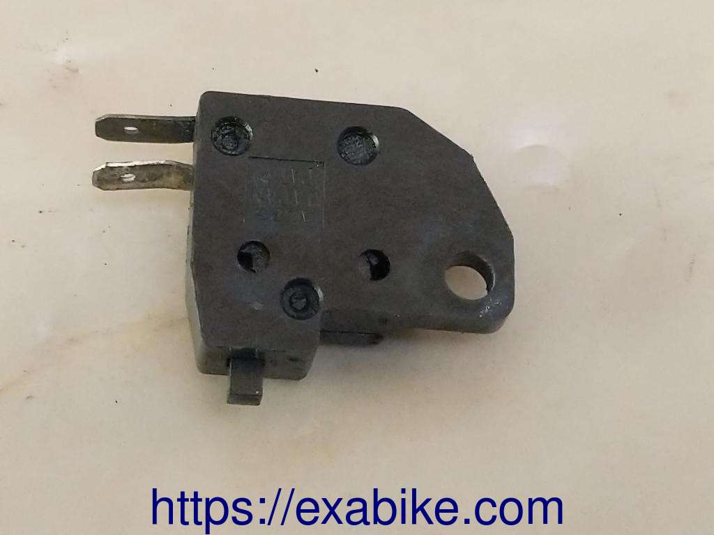 front brake switch Triumph TT 600 - photo 1