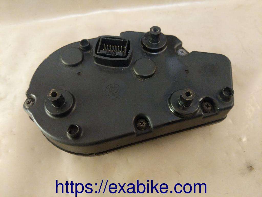 dashboard Triumph TT 600 - photo 2