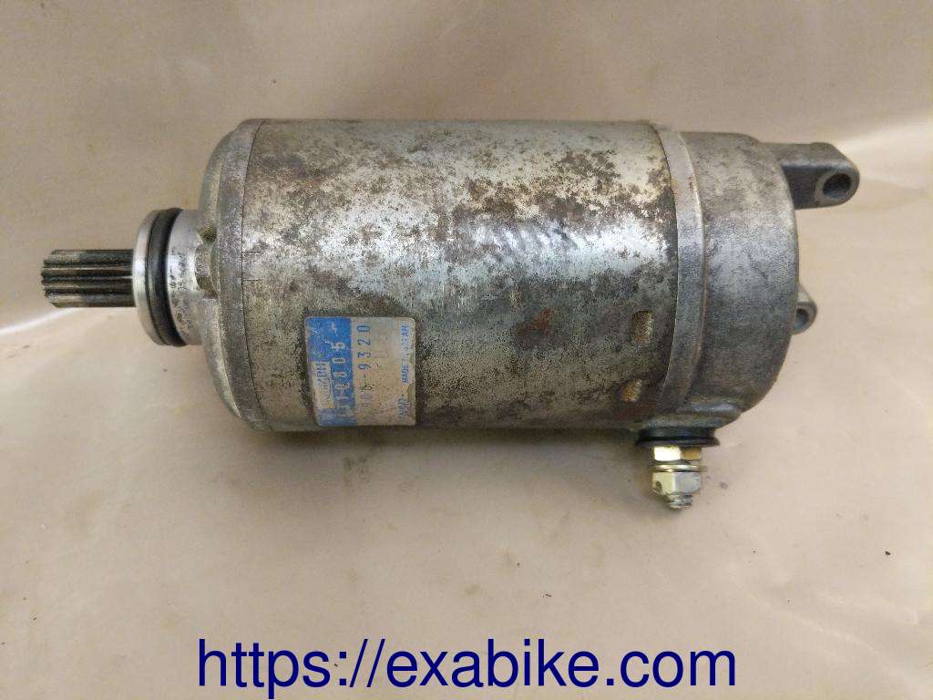 starting motor Triumph TT 600 - photo 1