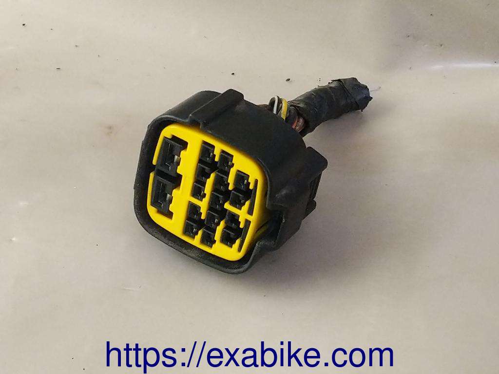 electric pod Triumph TT 600 - photo 1