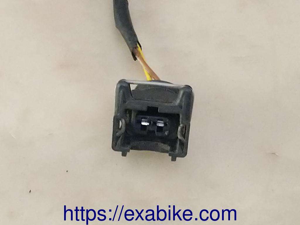 electric pod Triumph TT 600 - photo 1