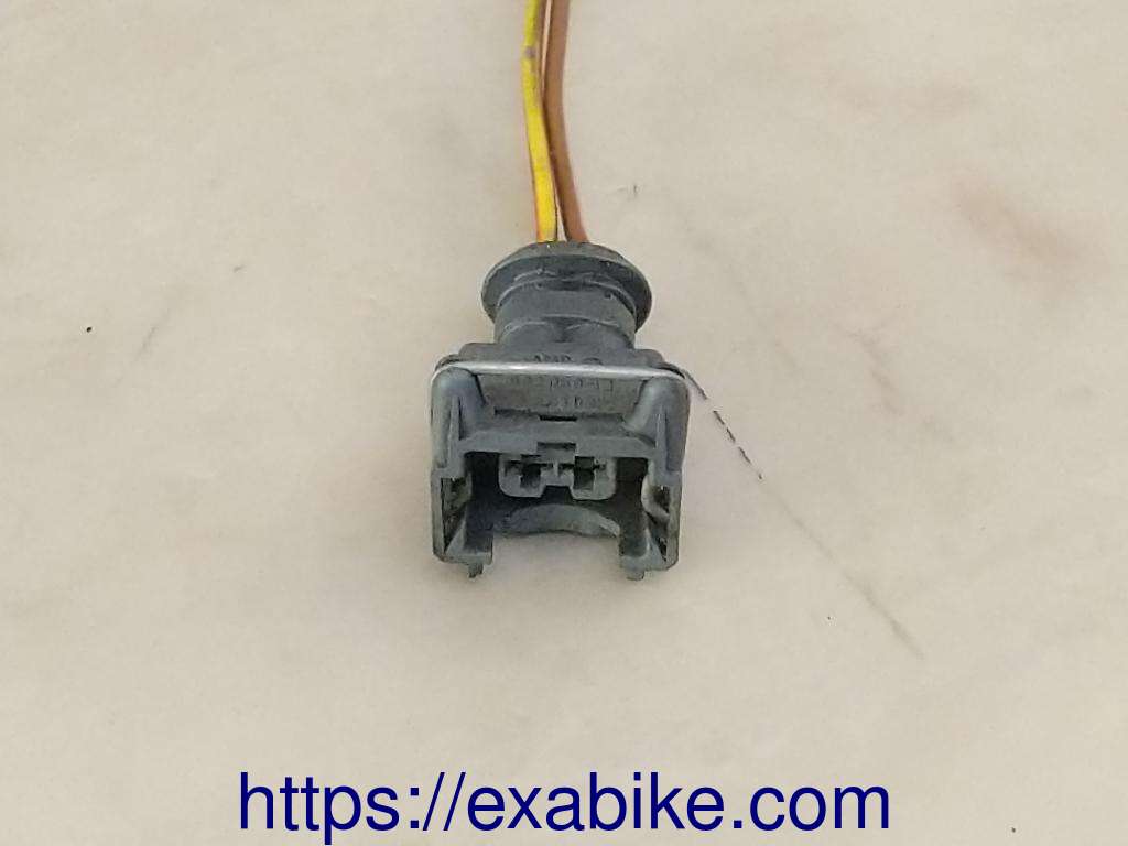 electric pod Triumph TT 600 - photo 1