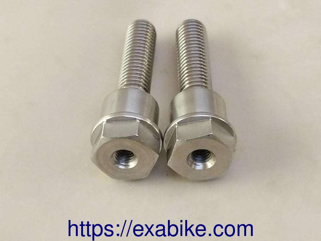vis spéciales BMW R1200C - photo 2