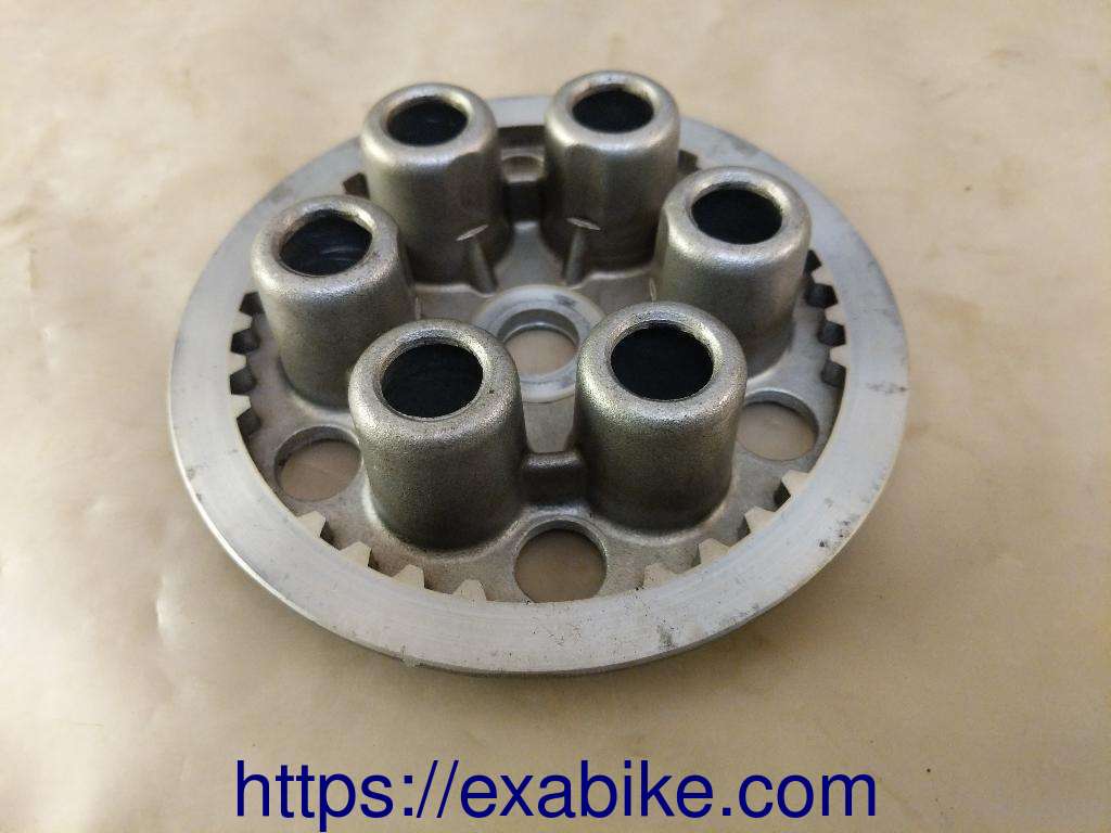 clutch pressure plate Suzuki GSE 500 - photo 2