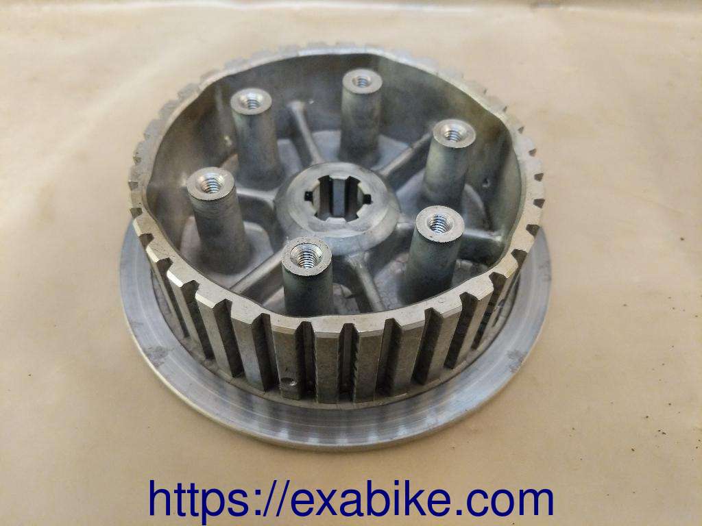 center clutch Suzuki GSE 500 - photo 1