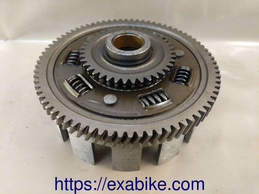 outer clutch Suzuki GSE 500 - photo 2