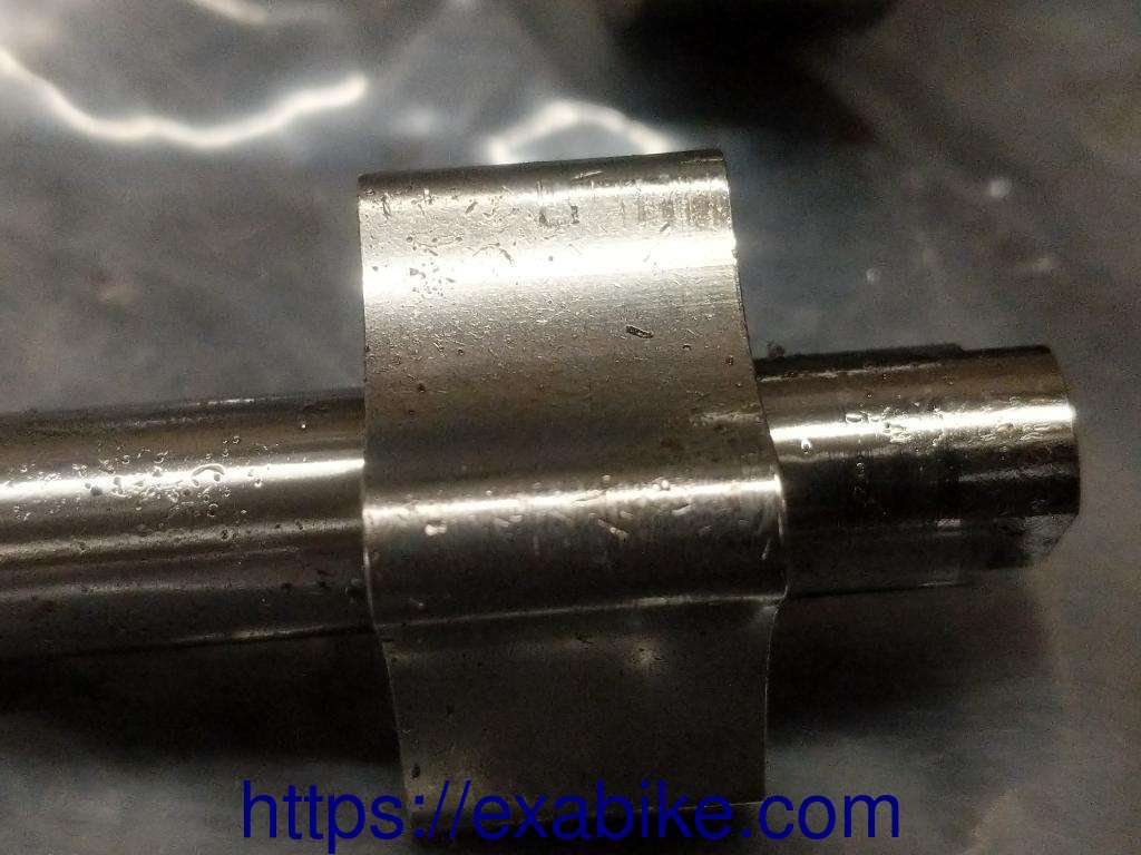 oil pump Honda XRV 750 Africa Twin - photo 5