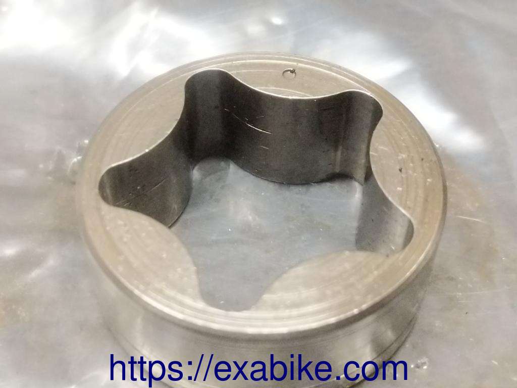 oil pump Honda XRV 750 Africa Twin - photo 7