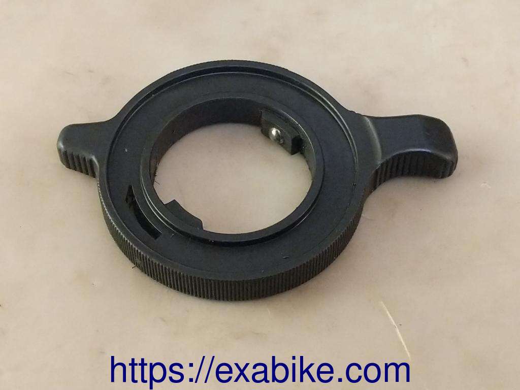 clutch lever Yamaha XJ 750 - photo 1