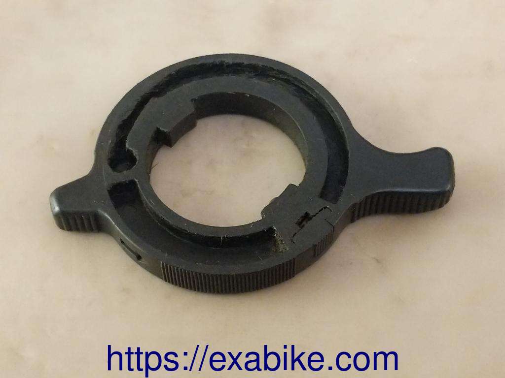 clutch lever Yamaha XJ 750 - photo 2