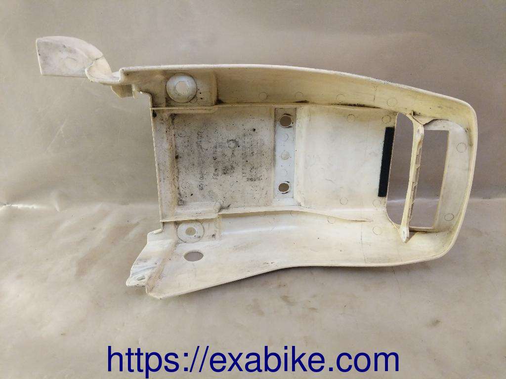 cowl, rear Honda XRV 750 Africa Twin - photo 3
