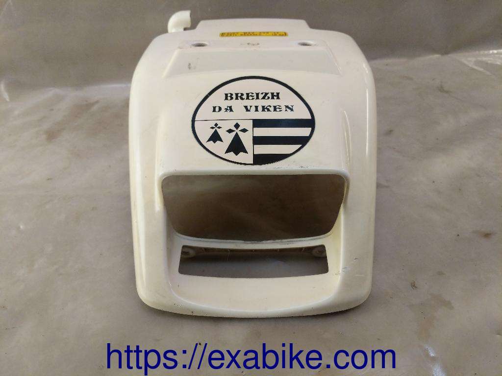 cowl, rear Honda XRV 750 Africa Twin - photo 4