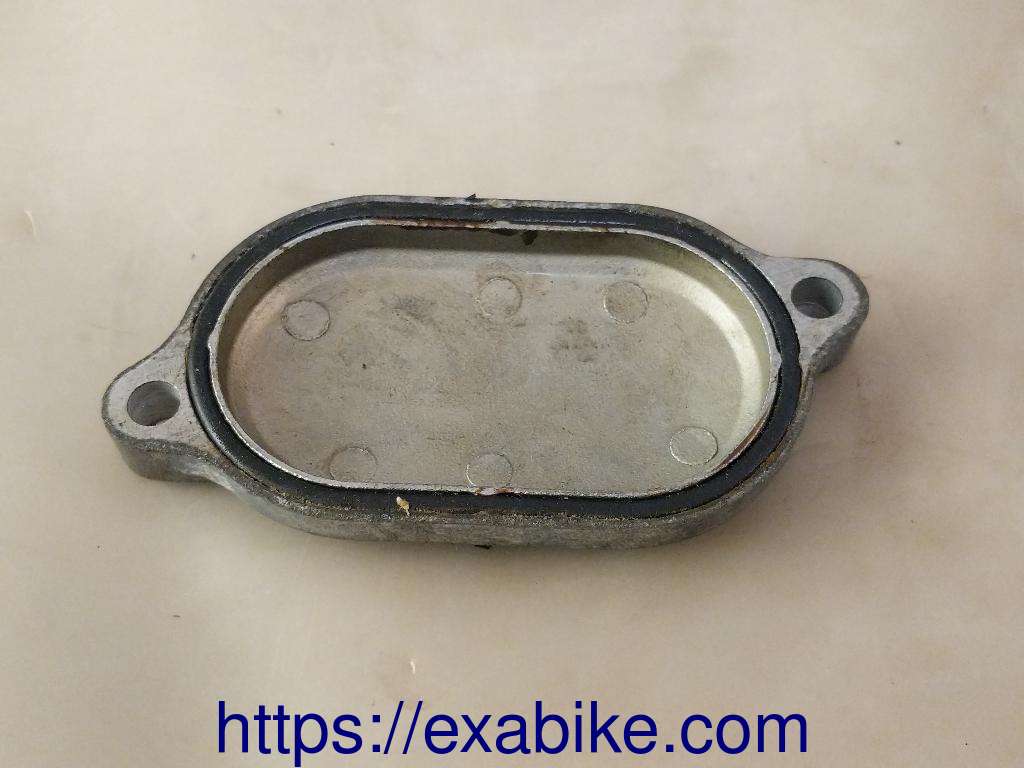 engine cap Honda XRV 750 Africa Twin - photo 2
