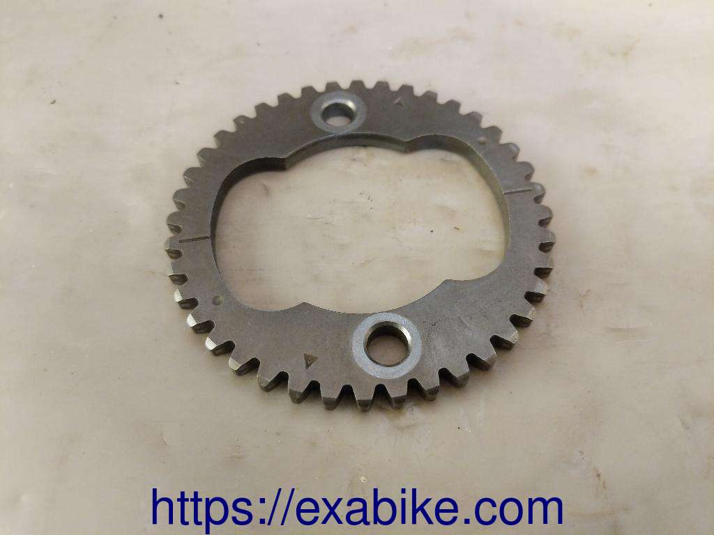 camshaft pinion Honda XRV 750 Africa Twin - photo 1