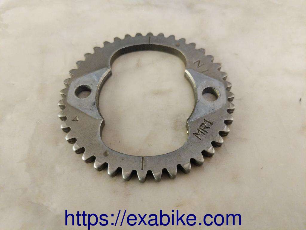 camshaft pinion Honda XRV 750 Africa Twin - photo 1
