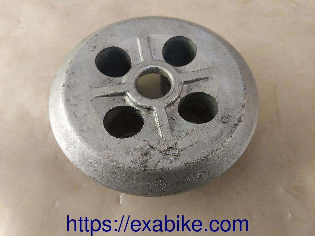 clutch pressure plate Kawasaki Z 800 - photo 1