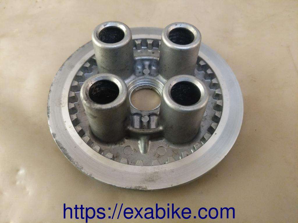 clutch pressure plate Kawasaki Z 800 - photo 2