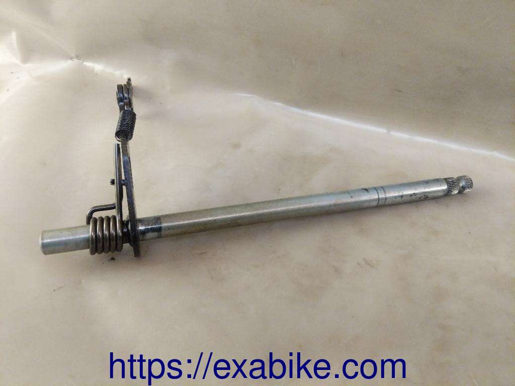 axe de sélection Honda XRV 750 Africa Twin - photo 1