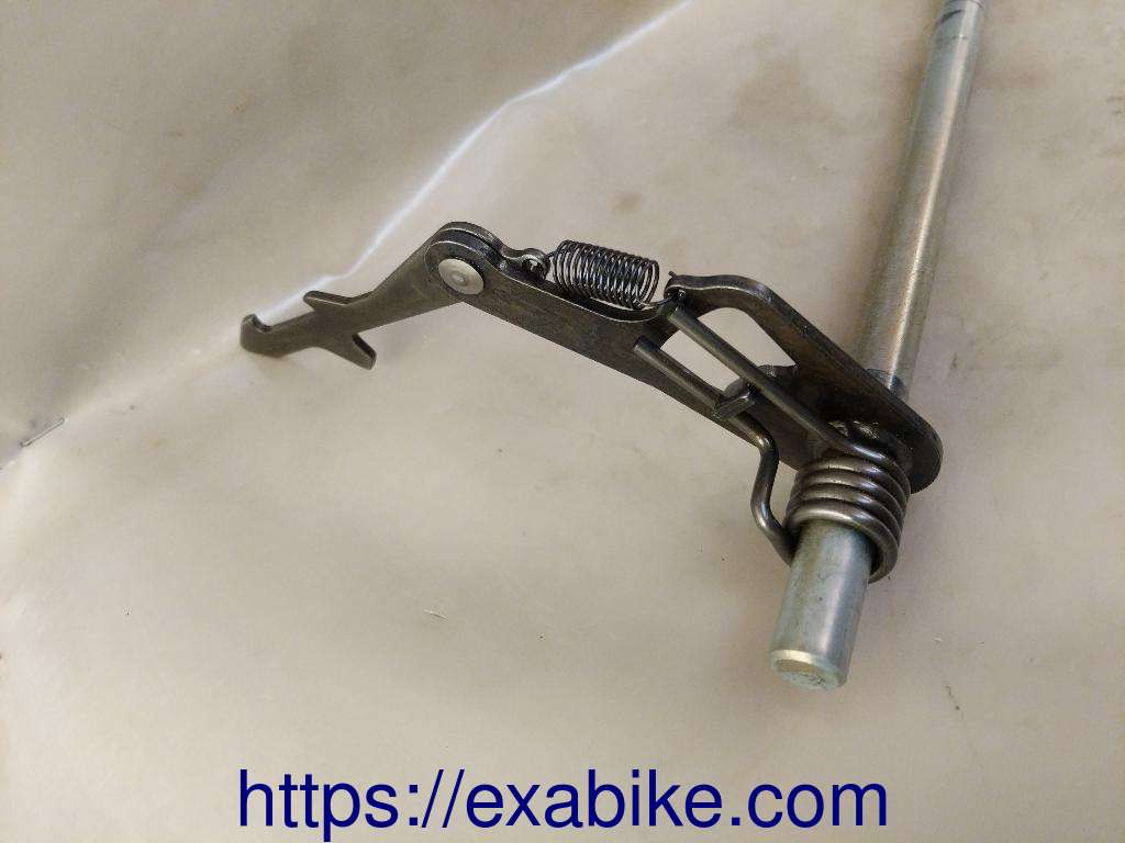 axe de sélection Honda XRV 750 Africa Twin - photo 3