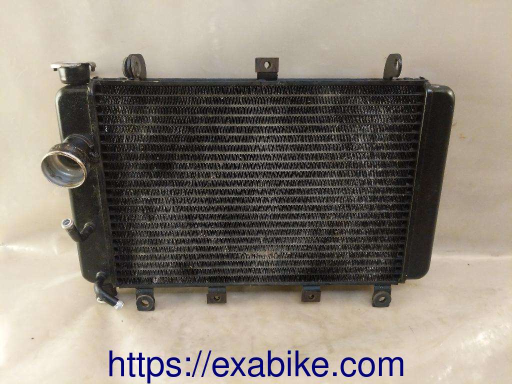 radiator Triumph TT 600 - photo 2