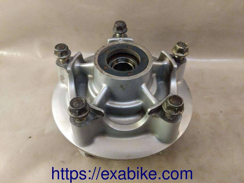 porte-couronne Triumph TT 600 - photo 1