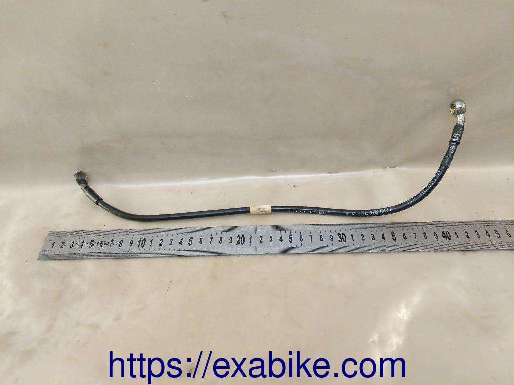 brake hose, rear Triumph TT 600 - photo 1