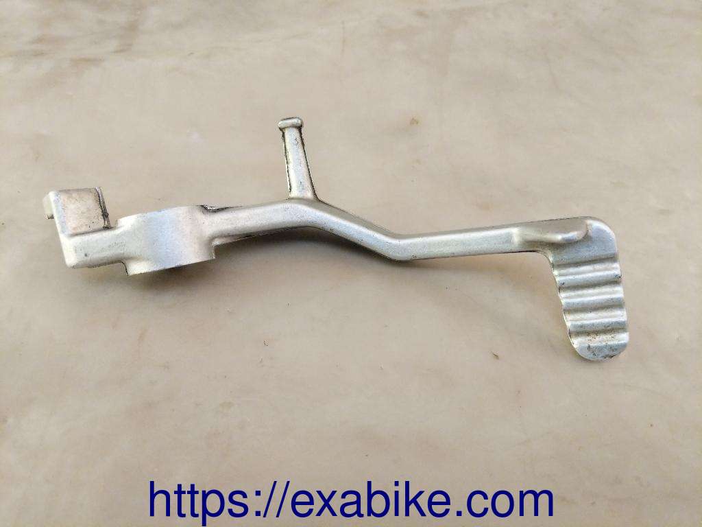 brake pedal Triumph TT 600 - photo 1