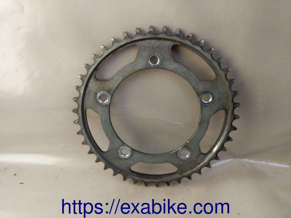 couronne Triumph TT 600 - photo 1
