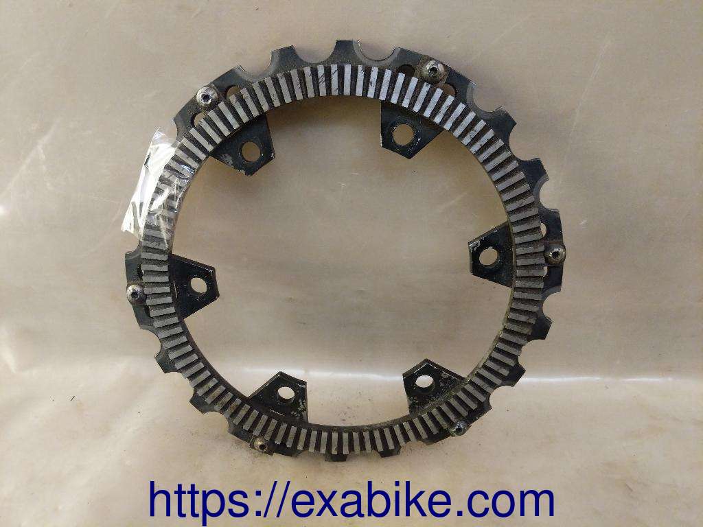 front disc holder BMW K1100LT - photo 1