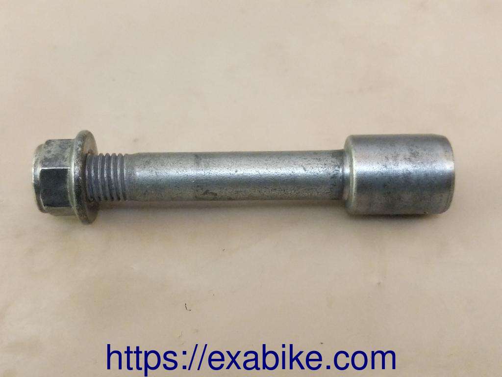 boulon Triumph TT 600 - photo 1