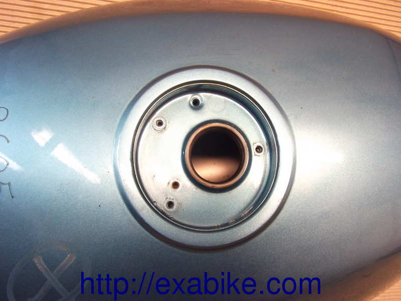 réservoir à essence Triumph Trophy 1200 - photo 3