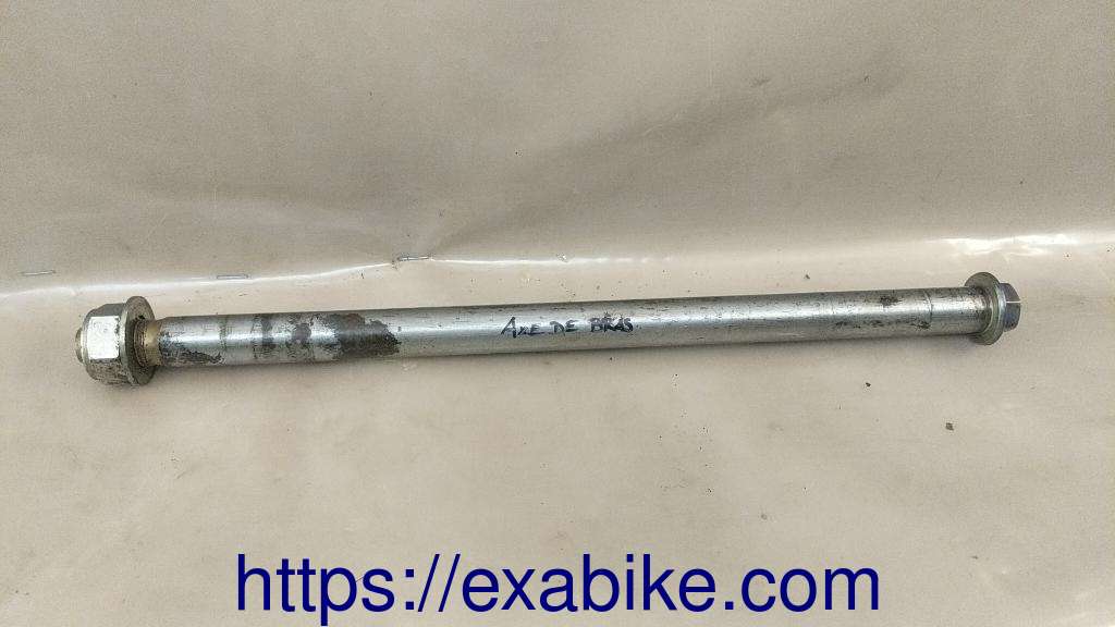 axe de bras oscillant Triumph TT 600 - photo 1