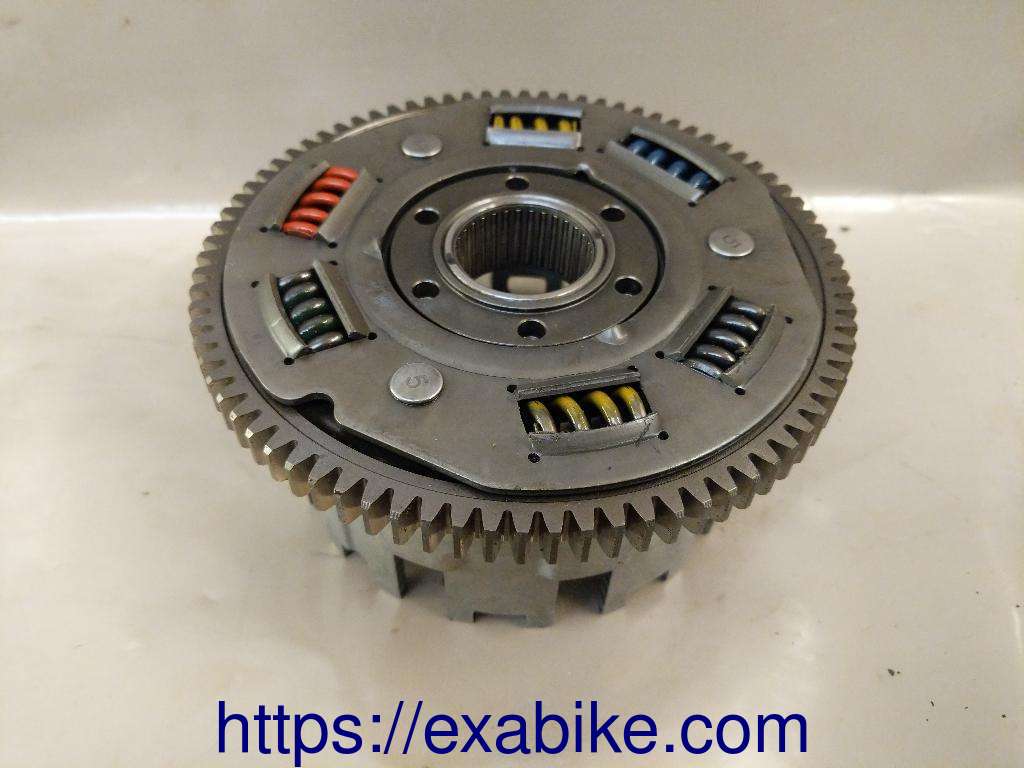 outer clutch Triumph TT 600 - photo 2