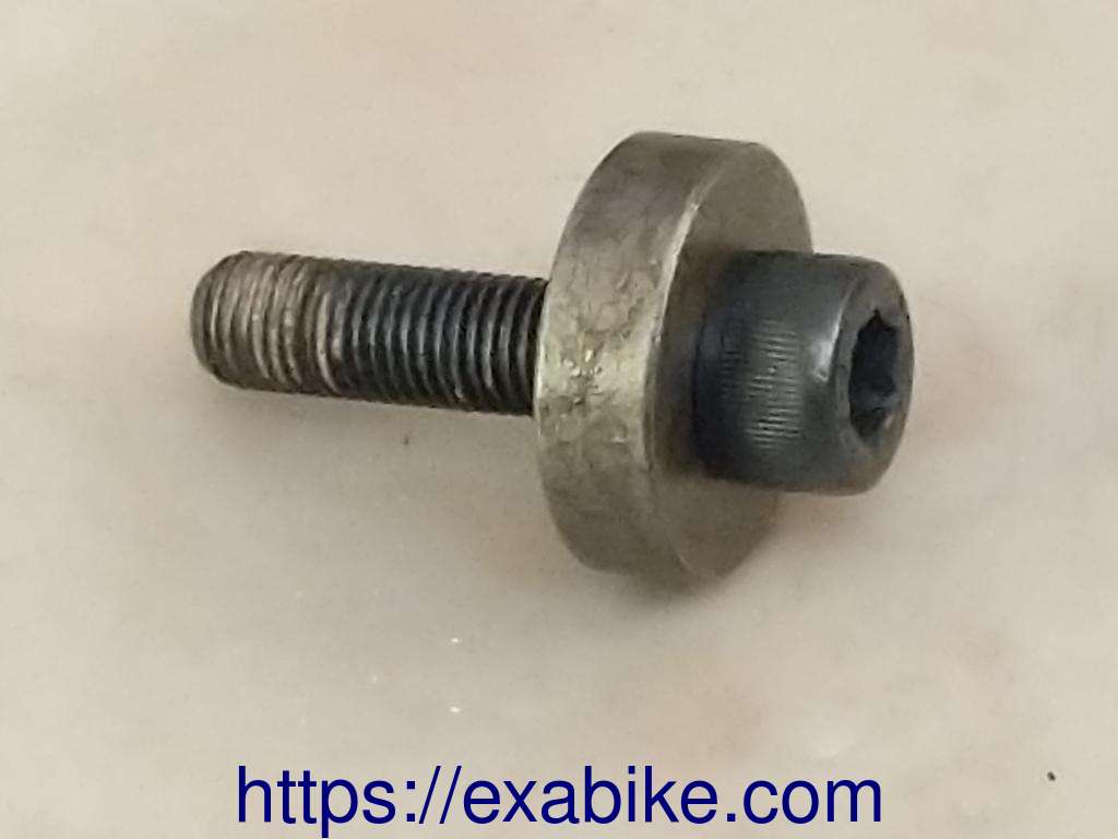ignition rotor screw Triumph TT 600 - photo 1