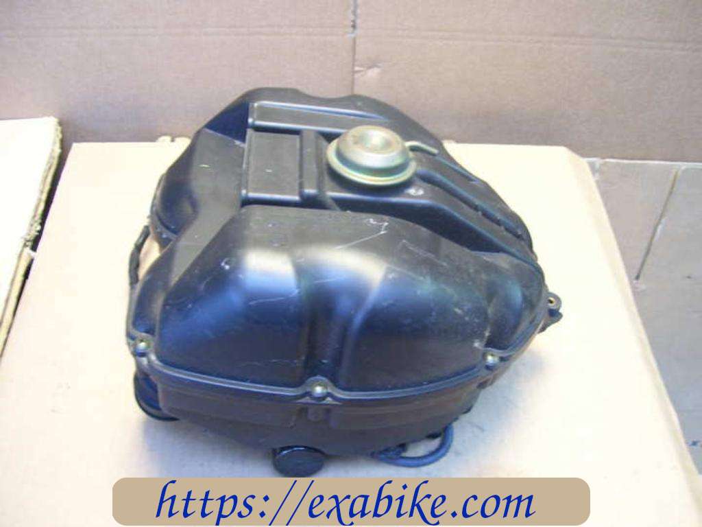 air cleaner box Yamaha TDM 900 - photo 1