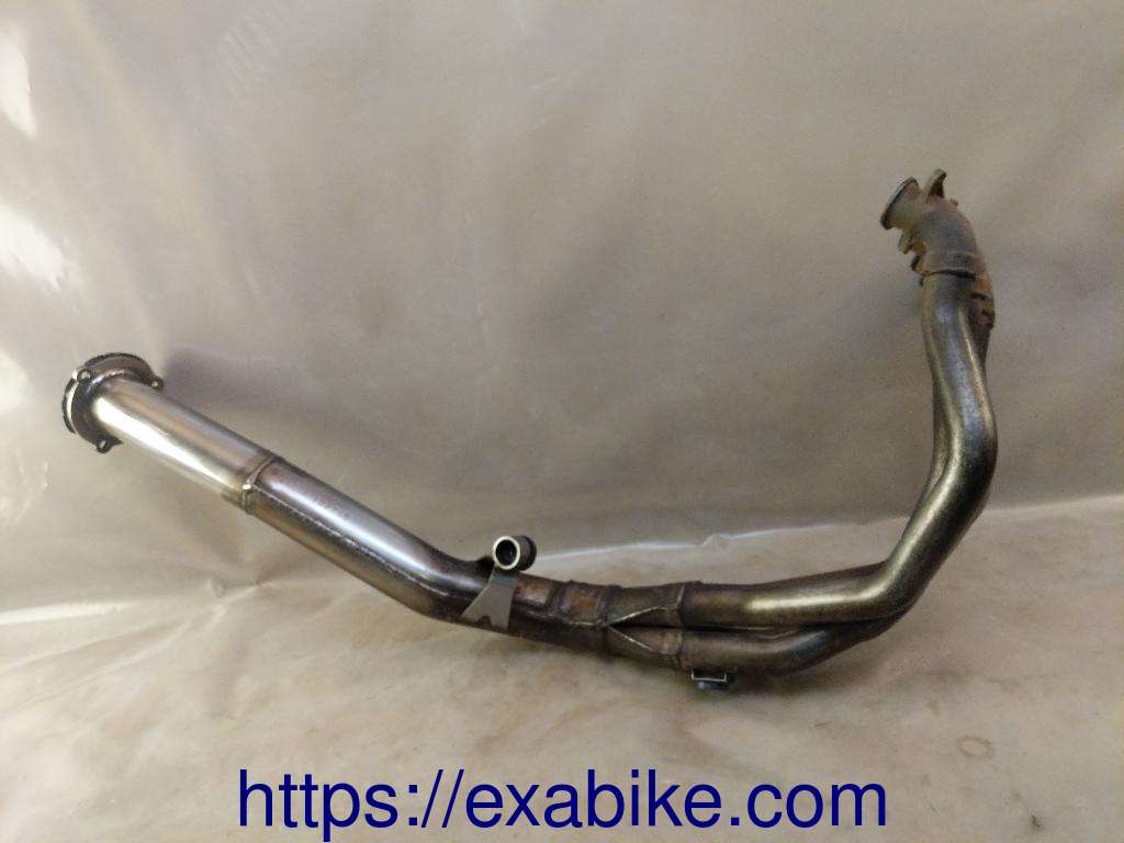 exhaust manifold Triumph TT 600 - photo 1