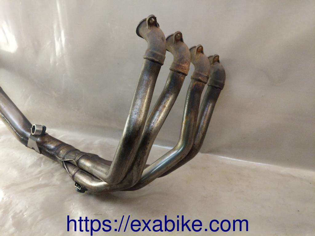 exhaust manifold Triumph TT 600 - photo 2