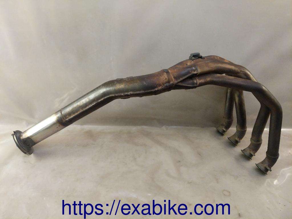 exhaust manifold Triumph TT 600 - photo 3