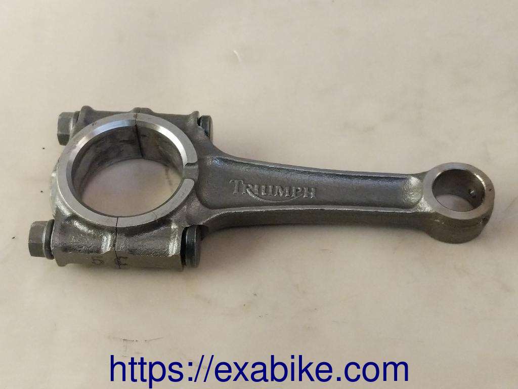 connecting rod Triumph TT 600 - photo 2