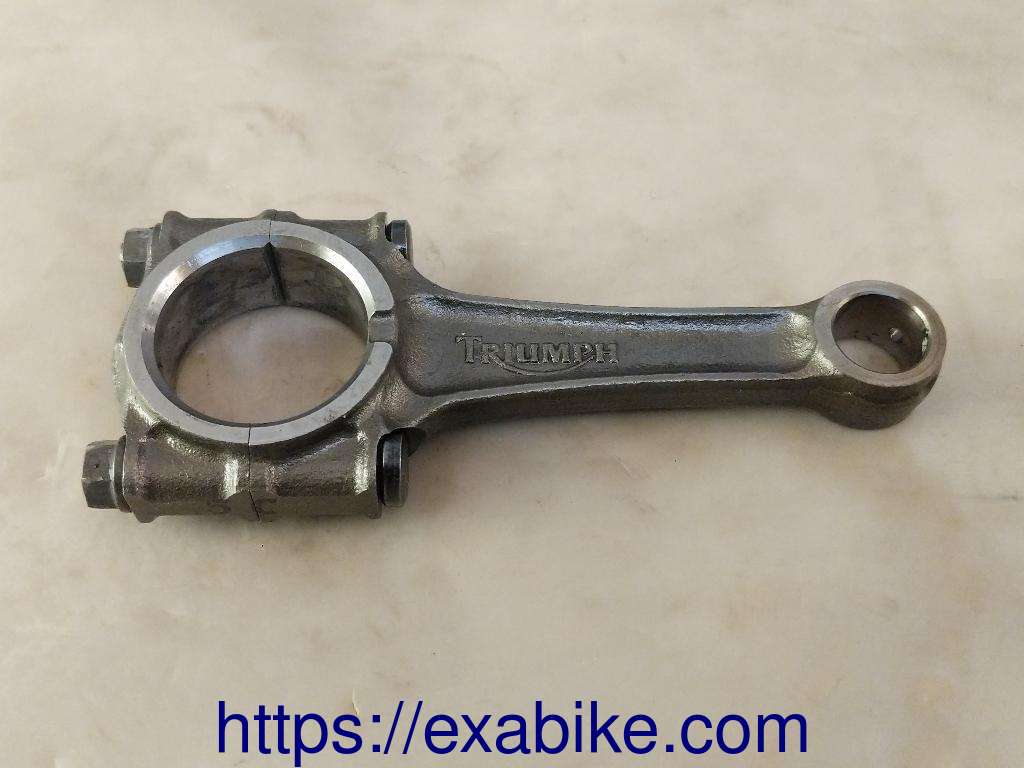 connecting rod Triumph TT 600 - photo 2