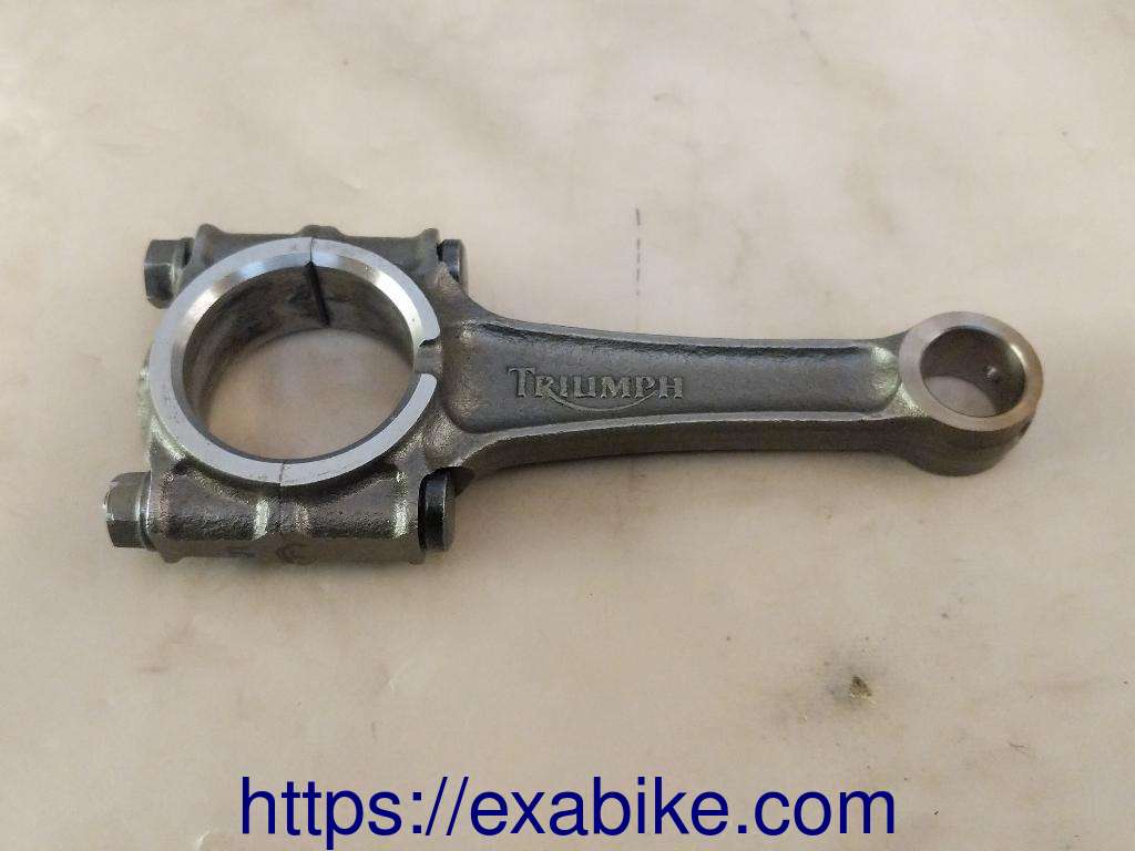 connecting rod Triumph TT 600 - photo 2