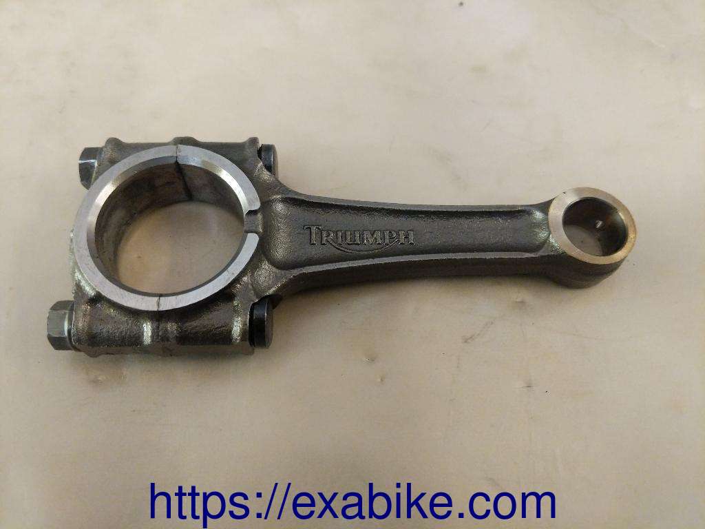 bielle Triumph TT 600 - photo 2