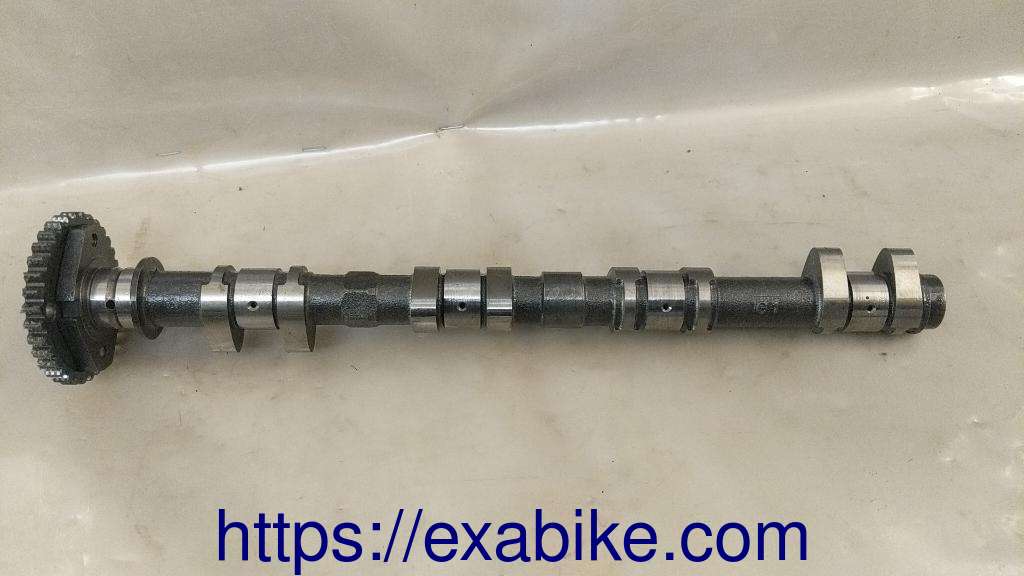 arbre à câmes d'échappement Triumph TT 600 - photo 3