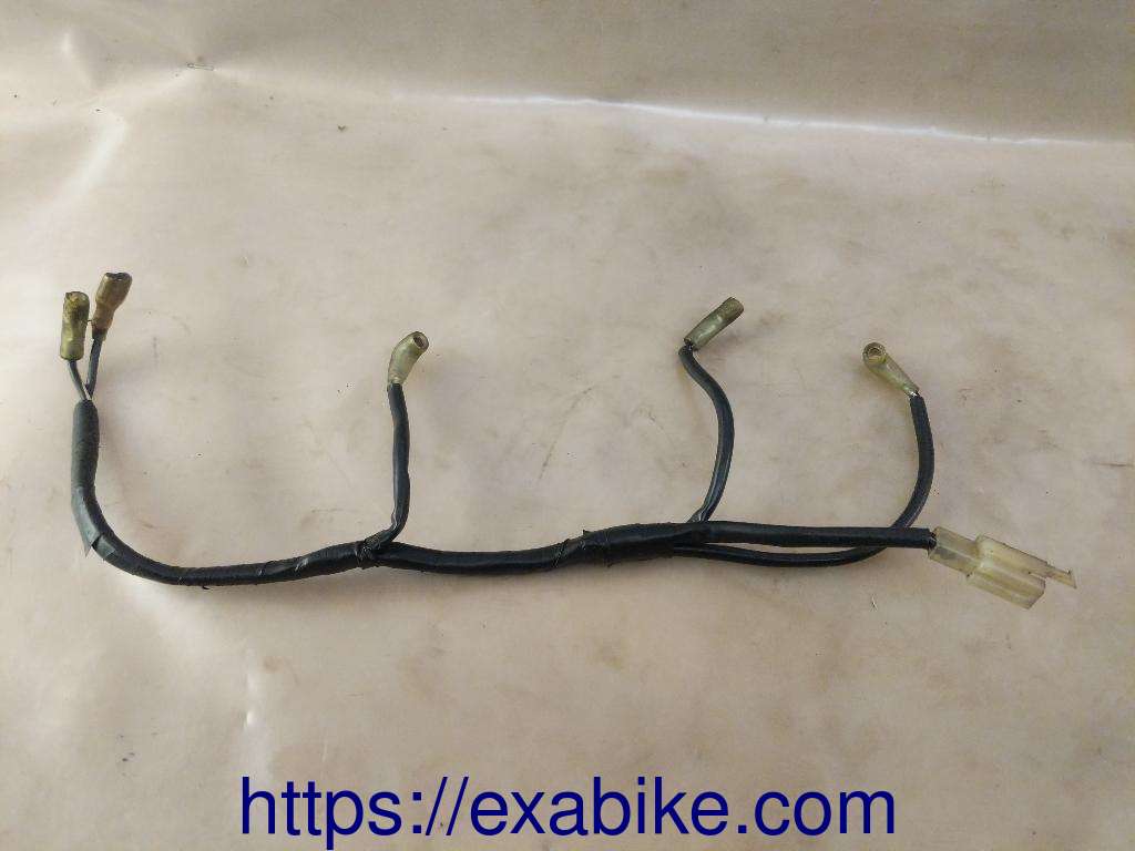 faisceau des carburateurs Yamaha XJ 900 Diversion - photo 1