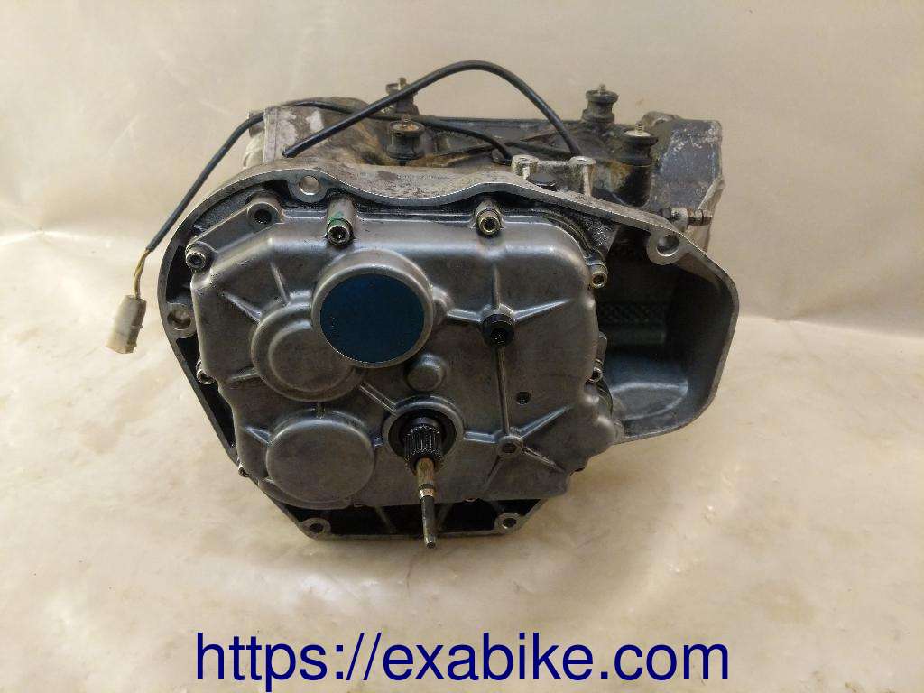 gearbox BMW K100RT - photo 3