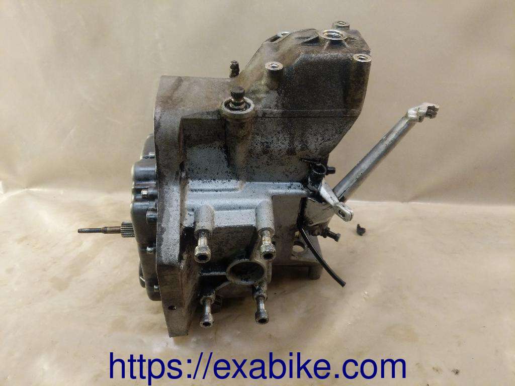 gearbox BMW K100RT - photo 4
