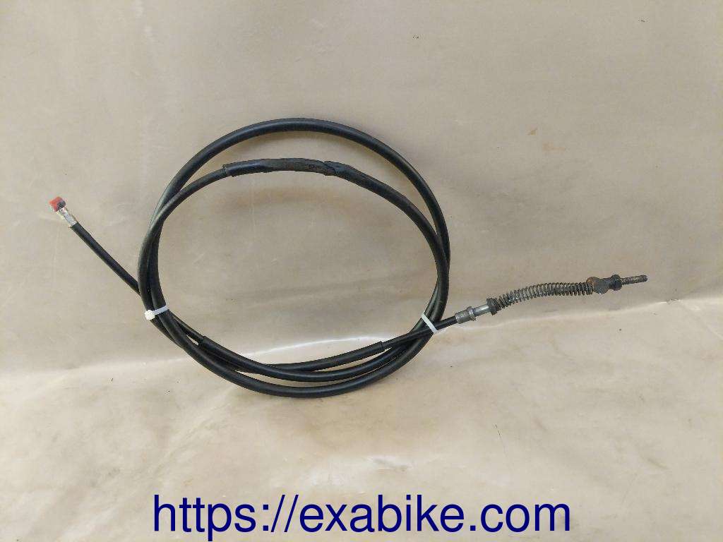 brake cable, rear MBK Flipper 50 - photo 1