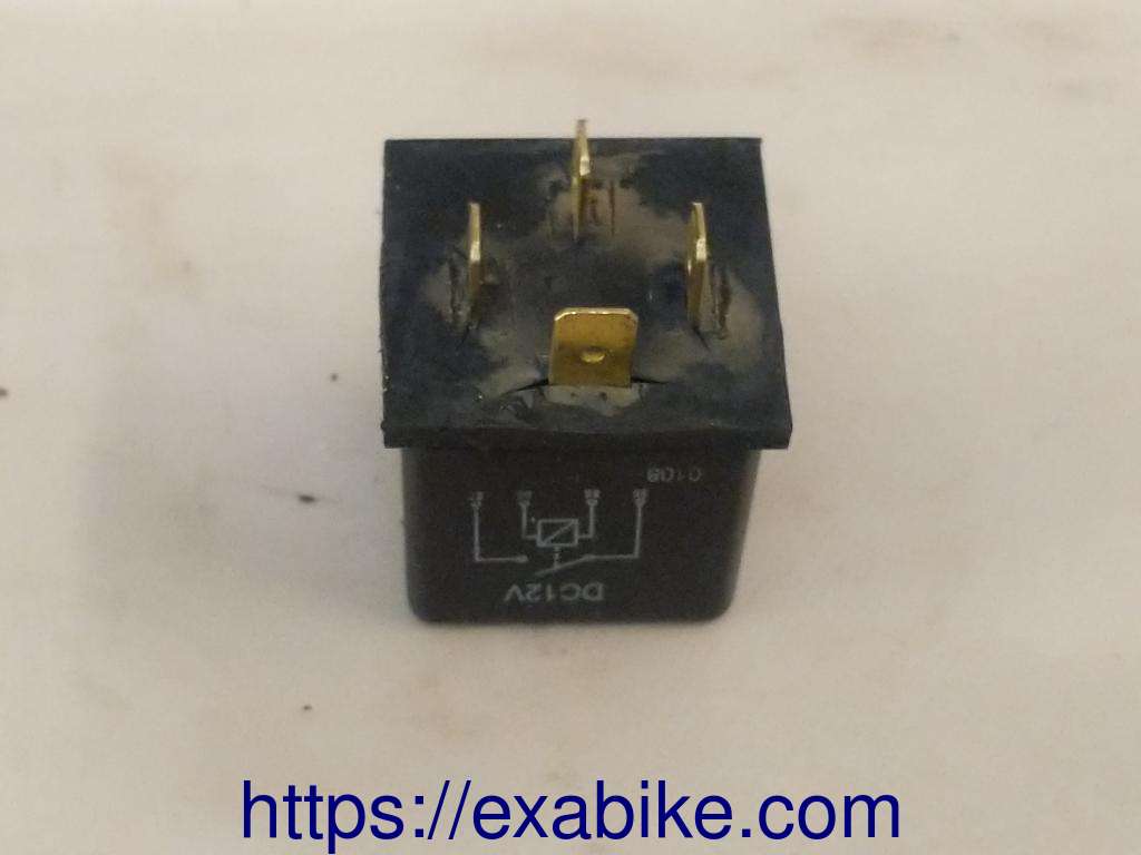 relais MBK Flipper 50 - photo 1