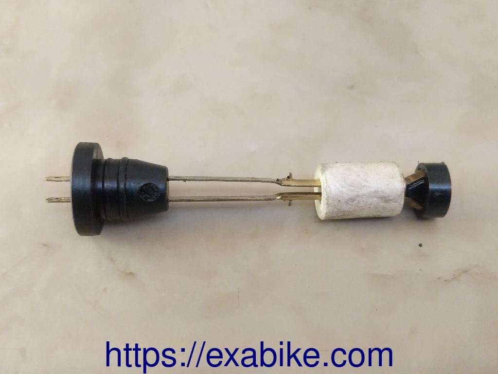 oil gauge MBK Flipper 50 - photo 1